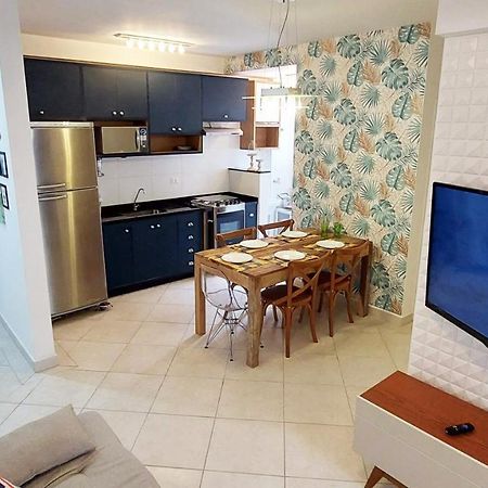 Apartamento Ubatuba Itagua - Ar - Wifi Kültér fotó