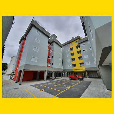 Apartamento Ubatuba Itagua - Ar - Wifi Kültér fotó
