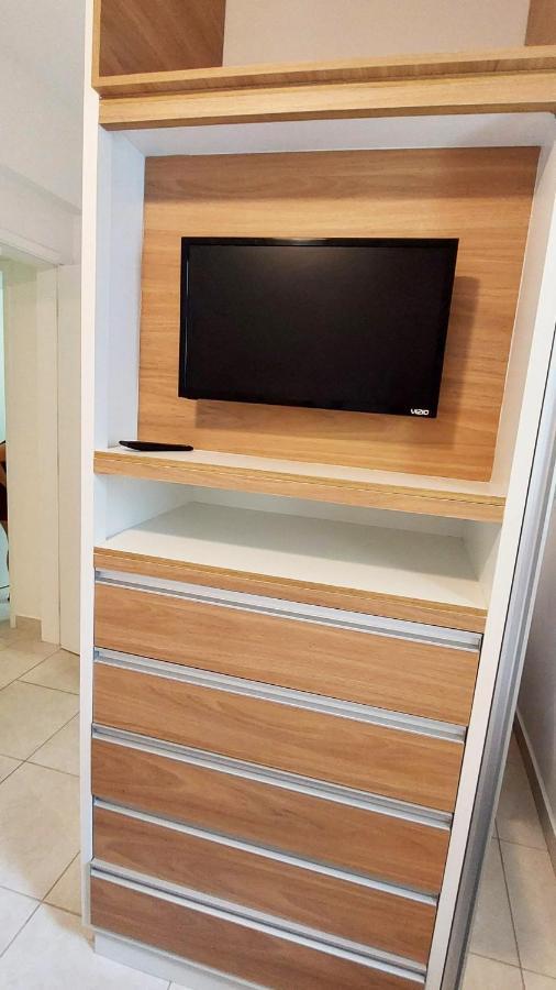 Apartamento Ubatuba Itagua - Ar - Wifi Kültér fotó