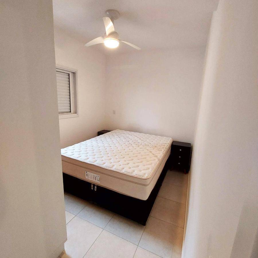 Apartamento Ubatuba Itagua - Ar - Wifi Kültér fotó