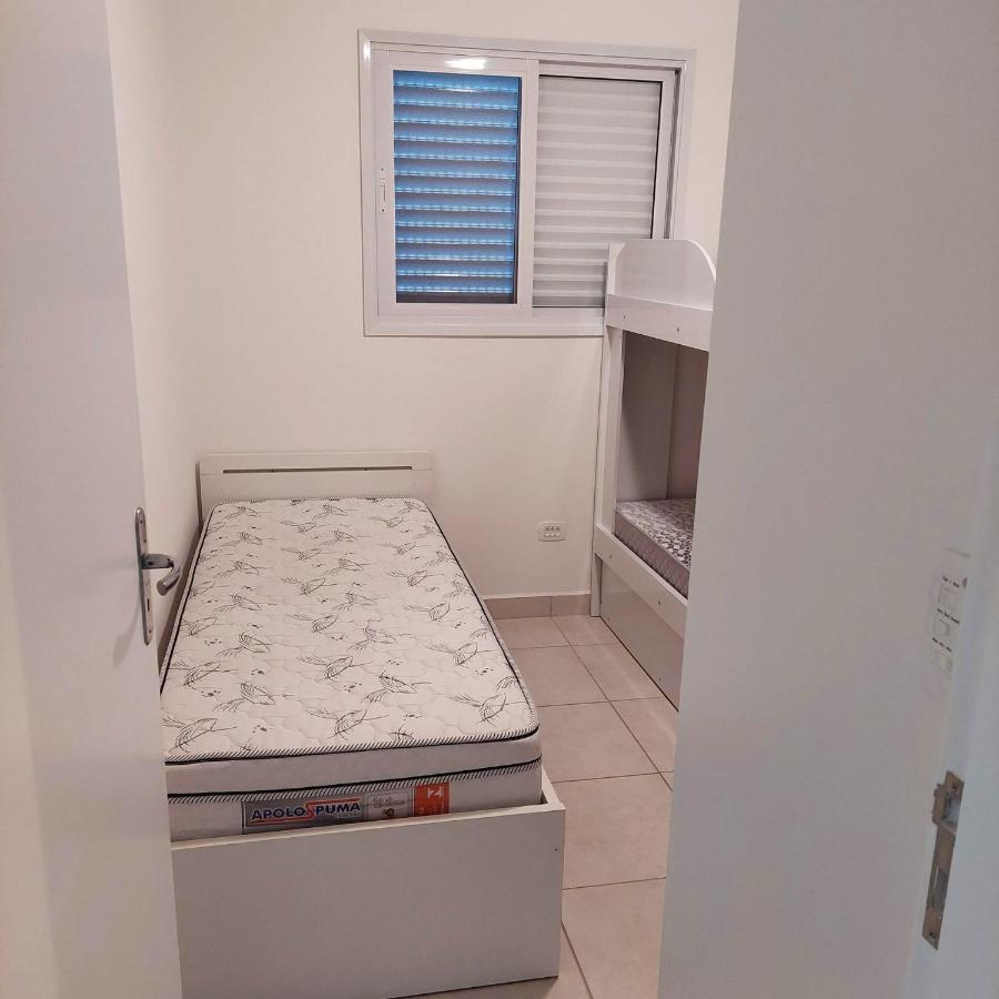 Apartamento Ubatuba Itagua - Ar - Wifi Kültér fotó