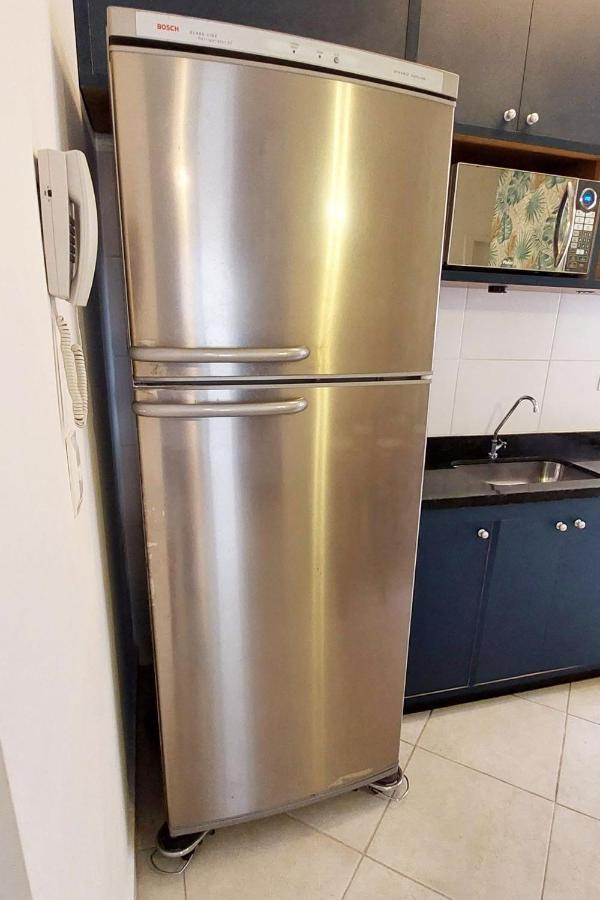 Apartamento Ubatuba Itagua - Ar - Wifi Kültér fotó
