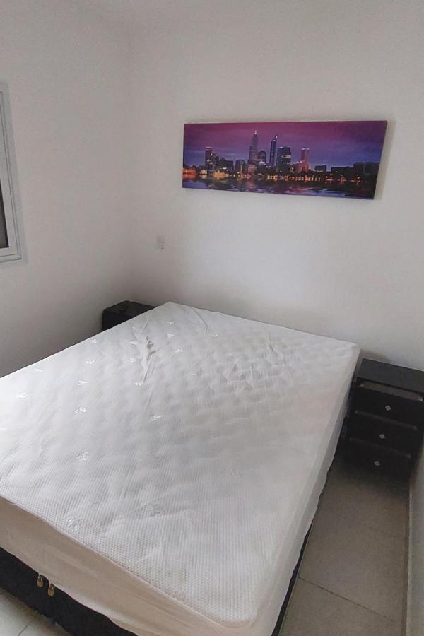 Apartamento Ubatuba Itagua - Ar - Wifi Kültér fotó