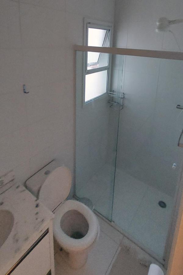 Apartamento Ubatuba Itagua - Ar - Wifi Kültér fotó