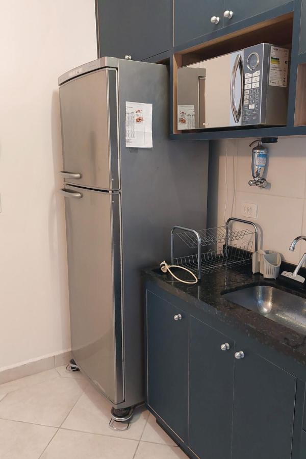 Apartamento Ubatuba Itagua - Ar - Wifi Kültér fotó