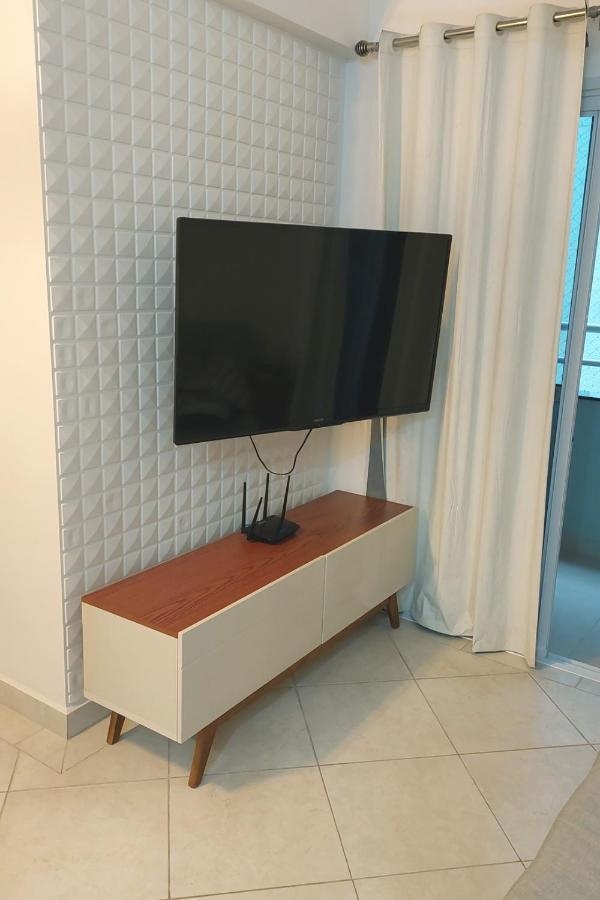 Apartamento Ubatuba Itagua - Ar - Wifi Kültér fotó